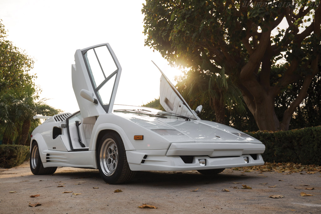 Lamborghini Countach 25th Anniversary