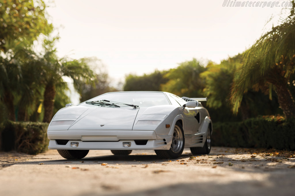 Lamborghini Countach 25th Anniversary