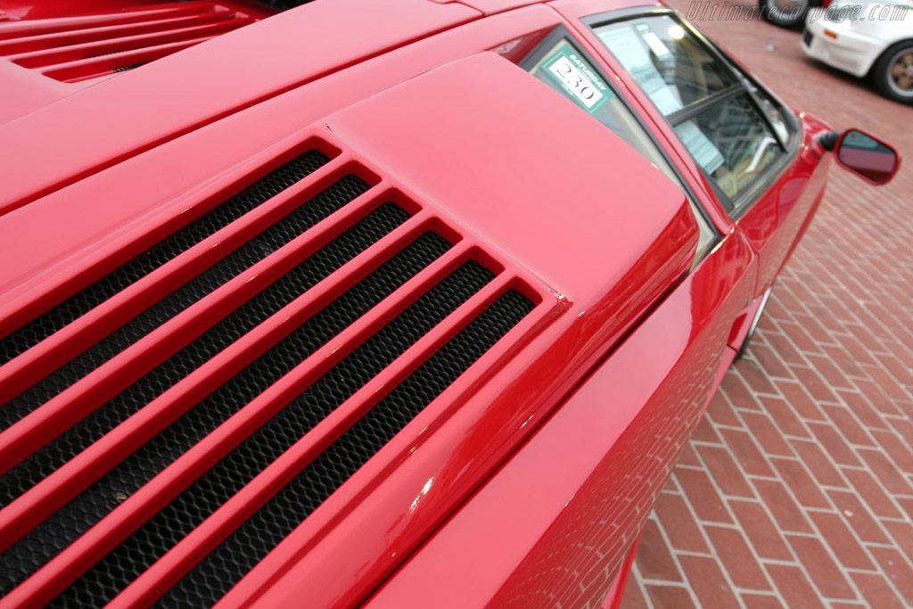 Lamborghini Countach 25th Anniversary - Chassis: ZA9CA05A0KLA12700  - 2005 Monterey Peninsula Auctions and Sales