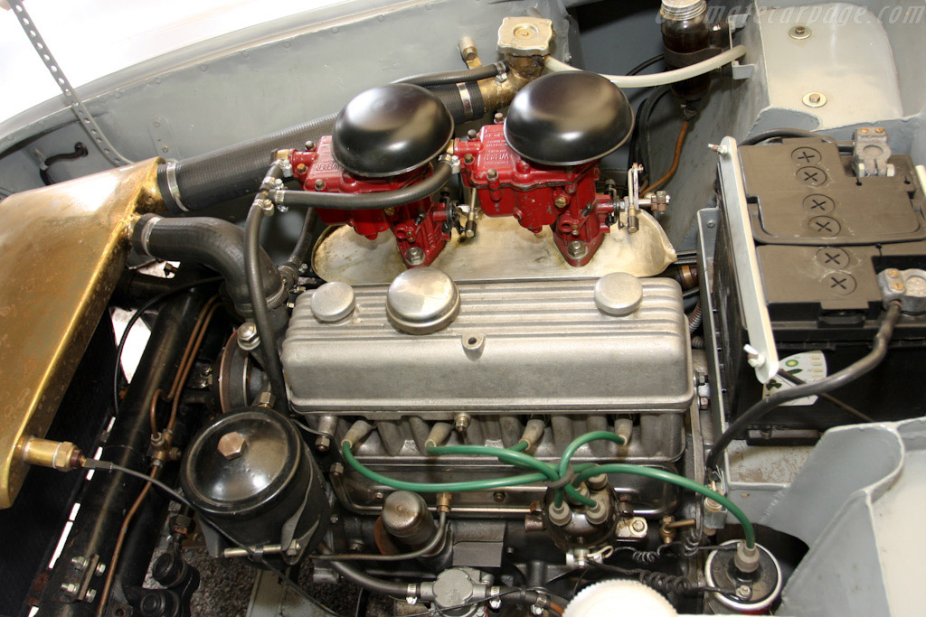 Abarth 205 Vignale Berlinetta - Chassis: 205102  - 2009 Goodwood Festival of Speed