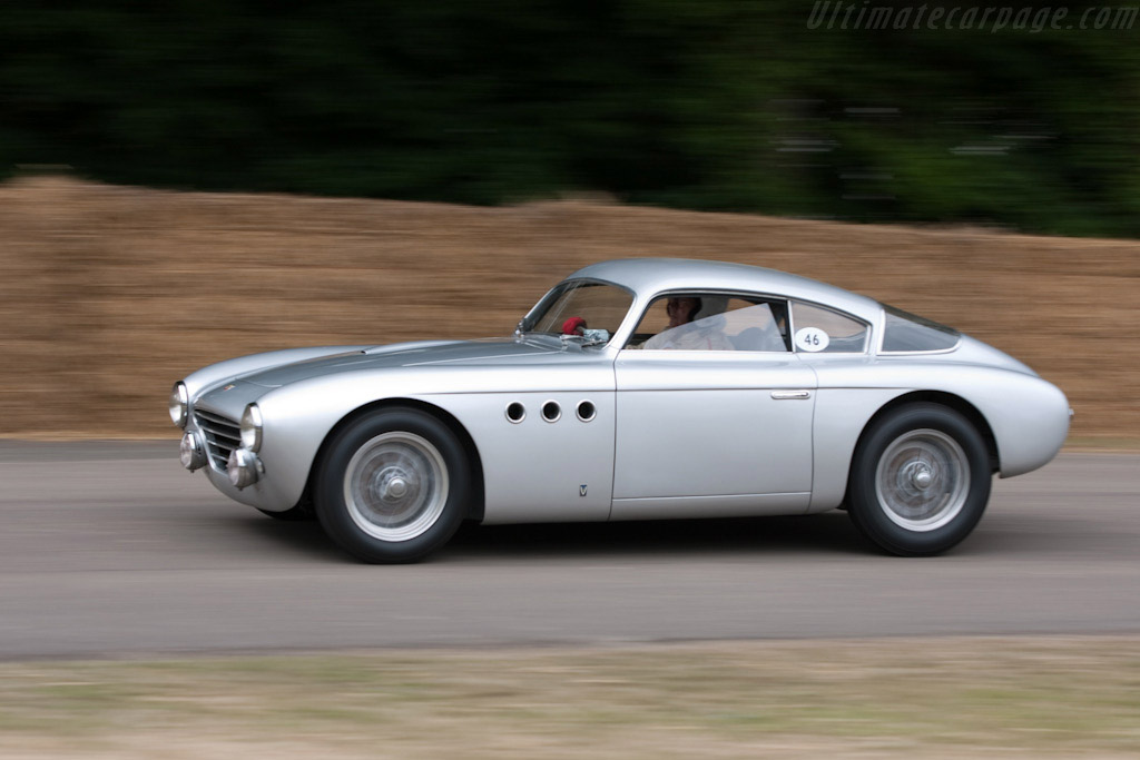 Abarth 205 Vignale Berlinetta - Chassis: 205102  - 2009 Goodwood Festival of Speed