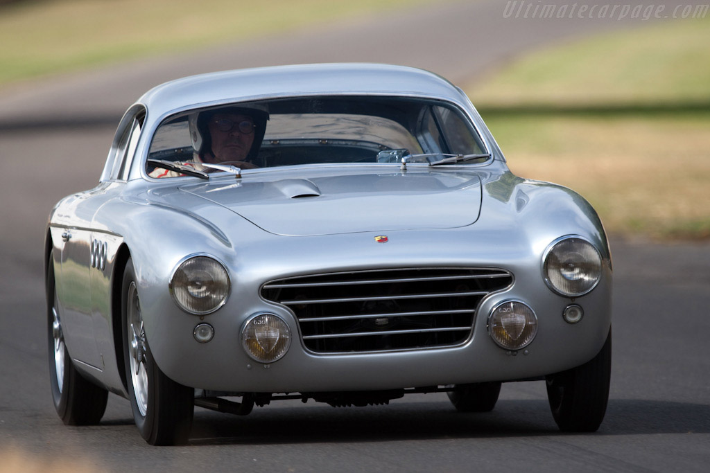 Abarth 205 Vignale Berlinetta - Chassis: 205102  - 2009 Goodwood Festival of Speed
