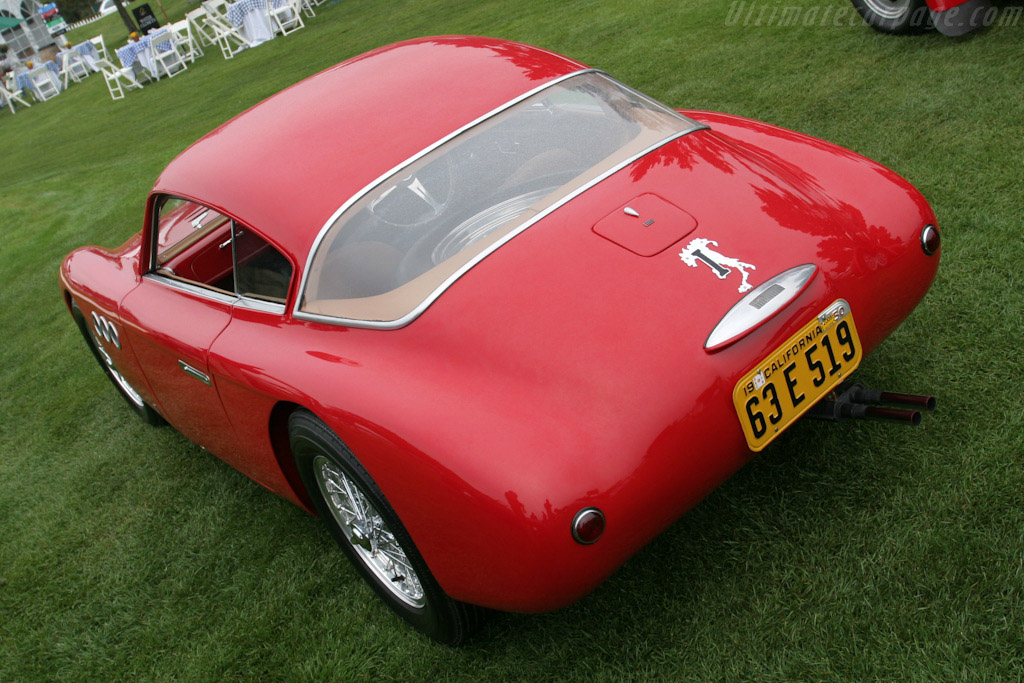 Abarth 205 Vignale Berlinetta