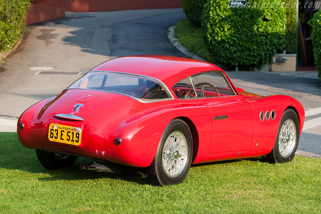 Abarth 205 Vignale Berlinetta - Chassis: 205101  - 2009 Concorso d'Eleganza Villa d'Este