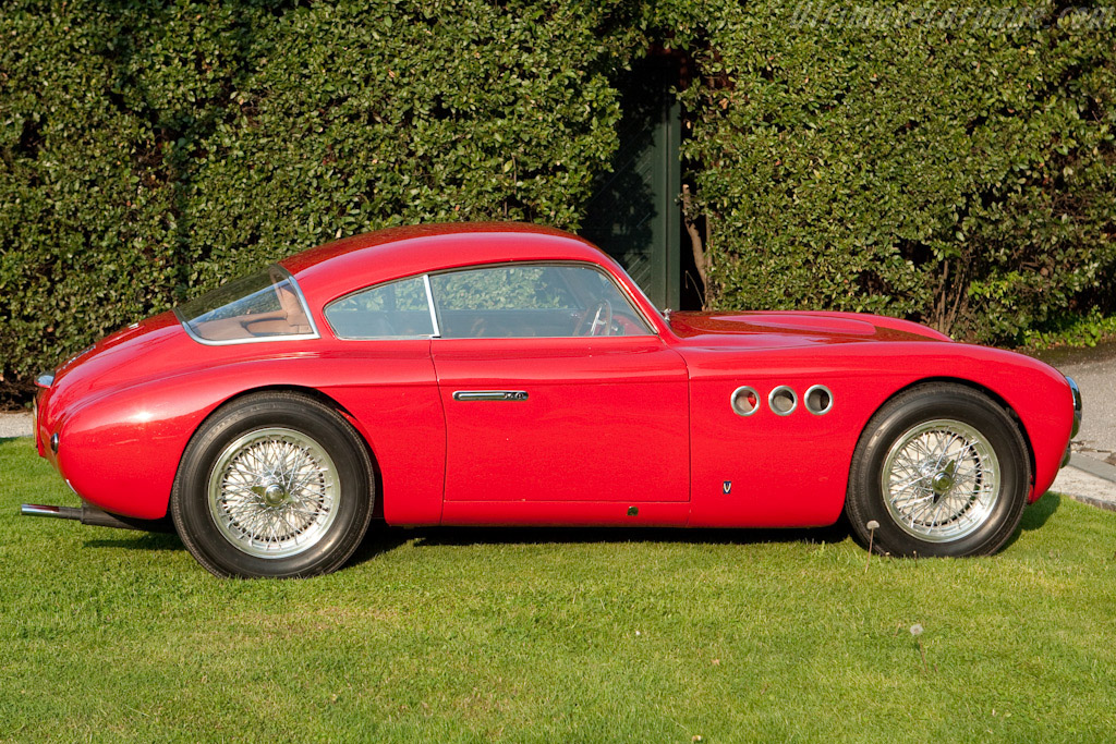 Abarth 205 Vignale Berlinetta - Chassis: 205101  - 2009 Concorso d'Eleganza Villa d'Este