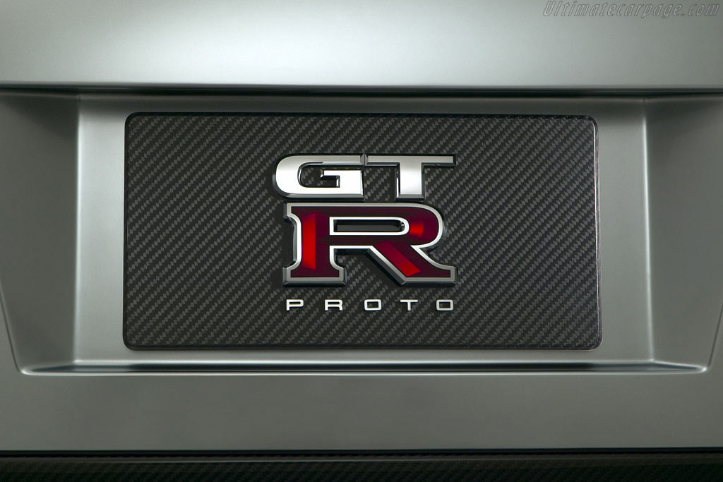 Nissan GT-R Proto