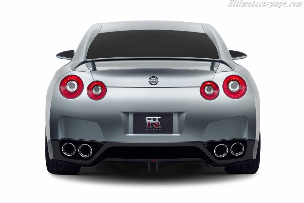Nissan GT-R Proto