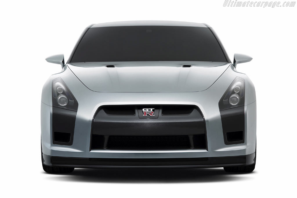 Nissan GT-R Proto