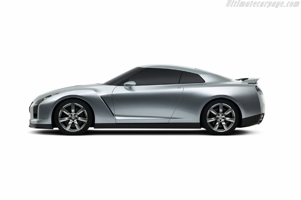 Nissan GT-R Proto