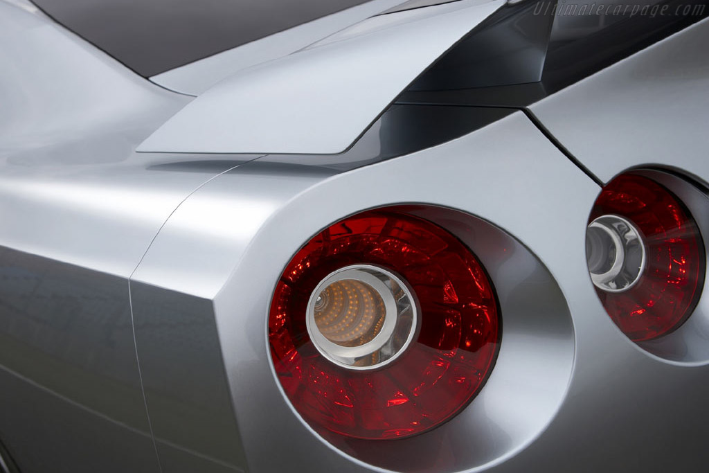 Nissan GT-R Proto