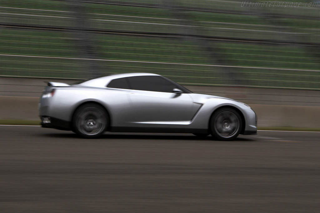 Nissan GT-R Proto