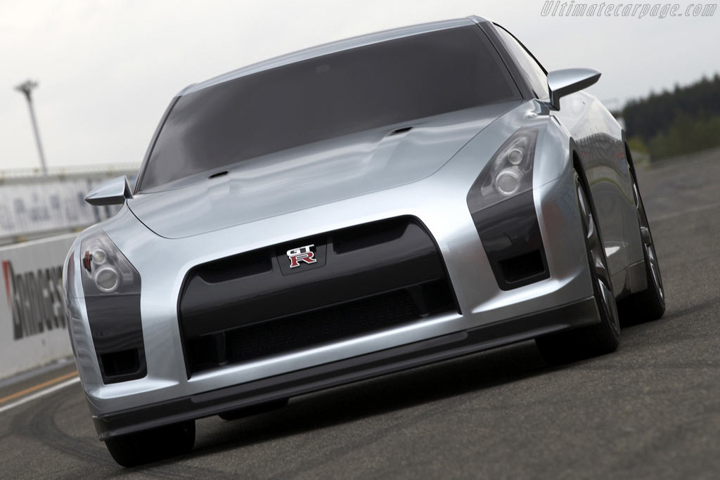 Nissan GT-R Proto
