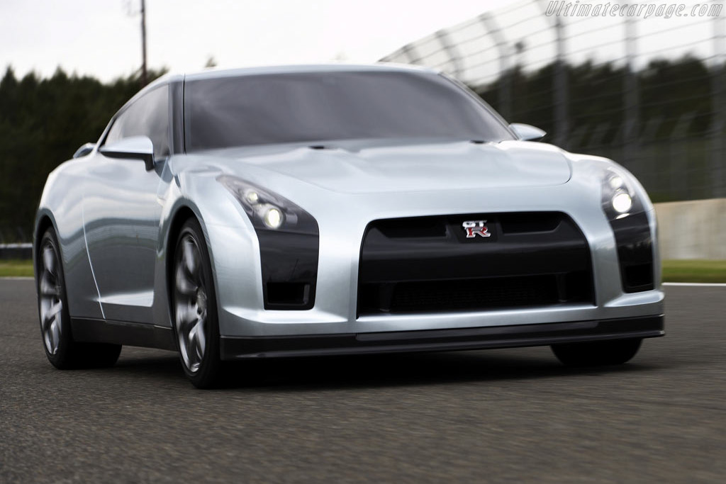 Nissan GT-R Proto