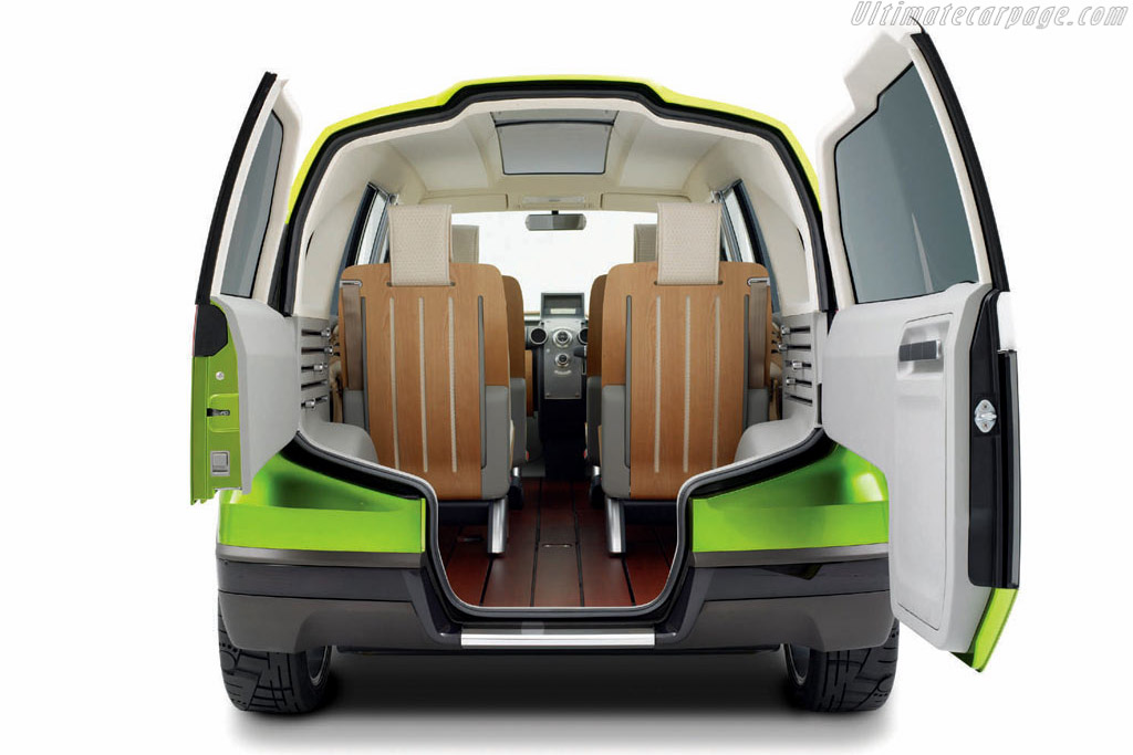 Honda W.O.W. Concept