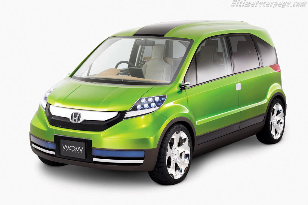 Honda W.O.W. Concept