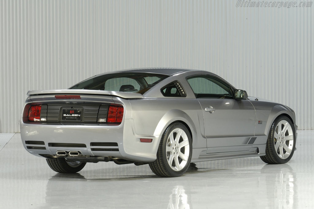 Saleen S281 SC Coupe
