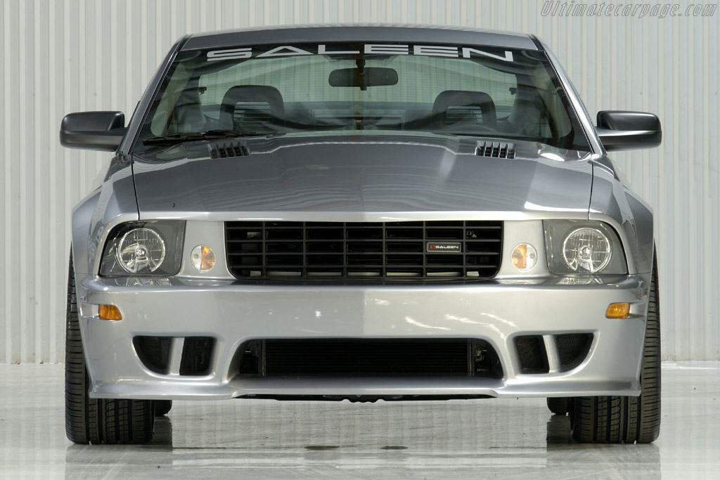 Saleen S281 SC Coupe