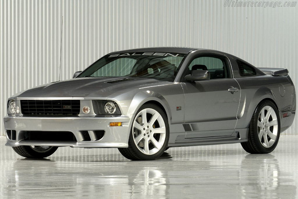 Saleen S281 SC Coupe