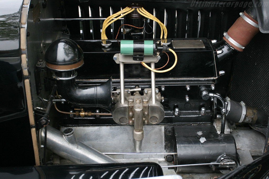 Voisin C14 'Chartre' Demi-Berline - Chassis: 28095  - 2005 Concorso d'Eleganza Villa d'Este