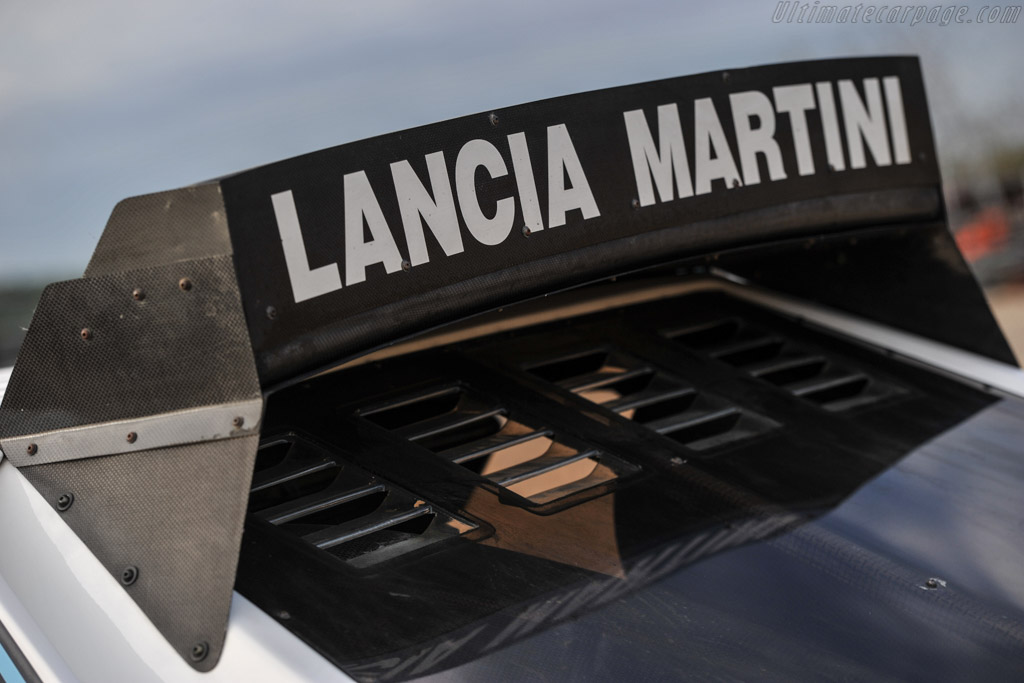Lancia Delta S4 Group B