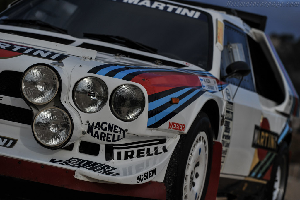 Lancia Delta S4 Group B