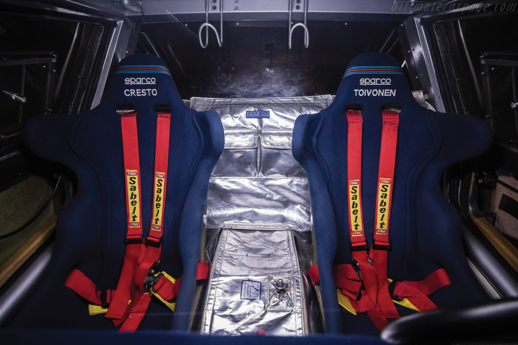 Lancia Delta S4 Group B