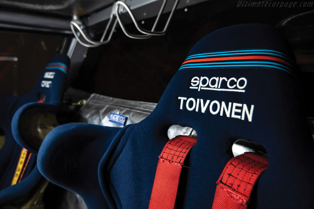 Lancia Delta S4 Group B