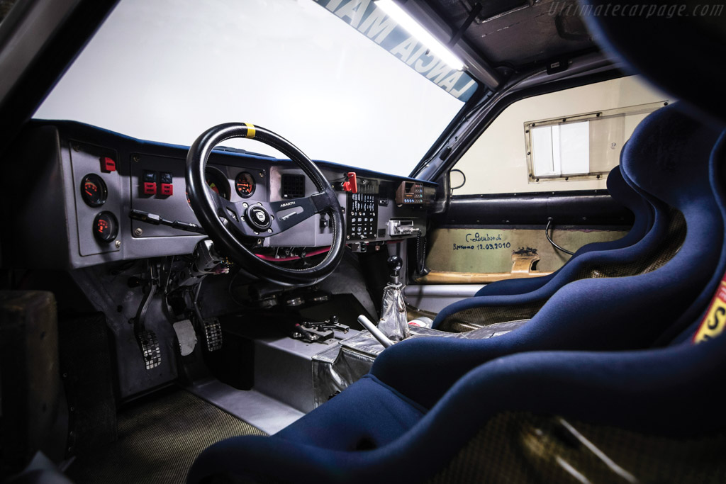 Lancia Delta S4 Group B