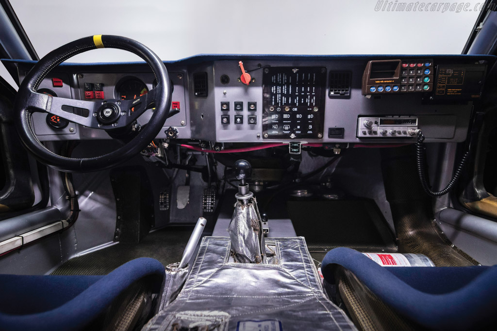 Lancia Delta S4 Group B
