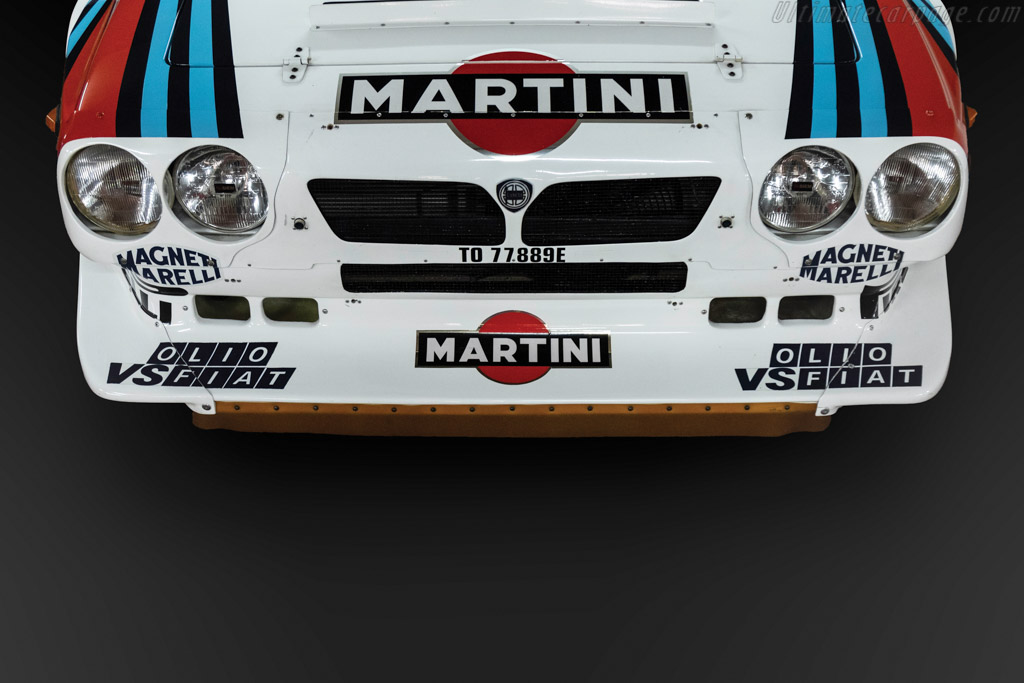 Lancia Delta S4 Group B