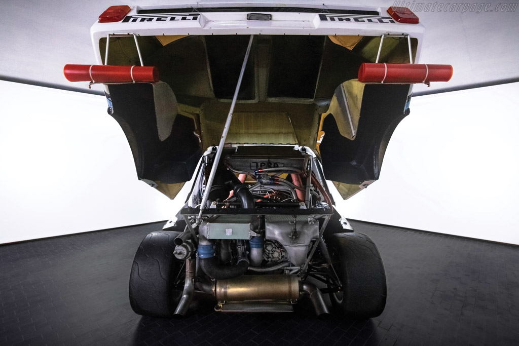 Lancia Delta S4 Group B
