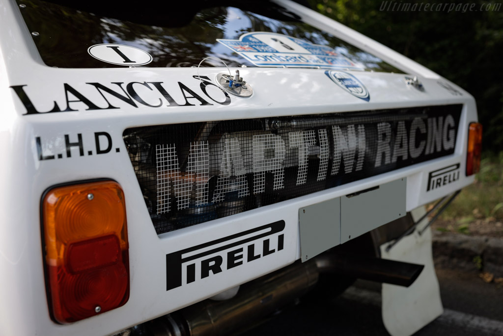 Lancia Delta S4 Group B