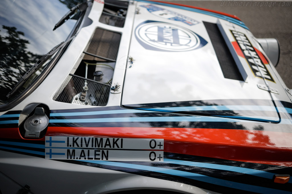 Lancia Delta S4 Group B