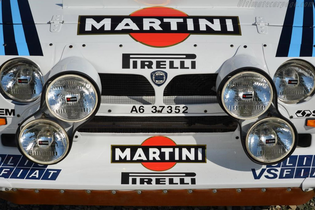 Lancia Delta S4 Group B