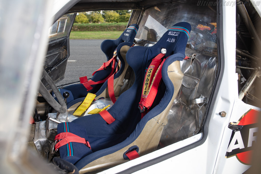 Lancia Delta S4 Group B