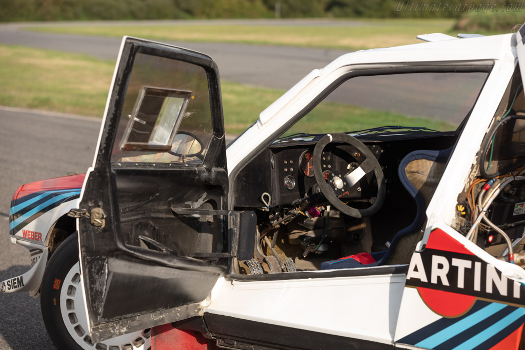 Lancia Delta S4 Group B