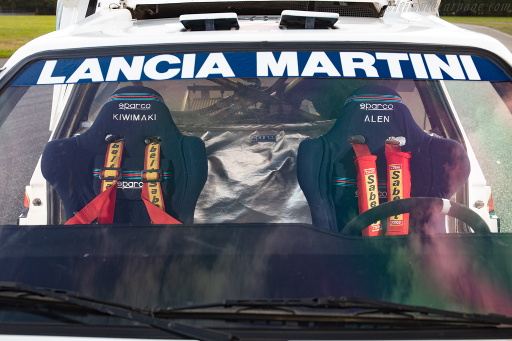 Lancia Delta S4 Group B