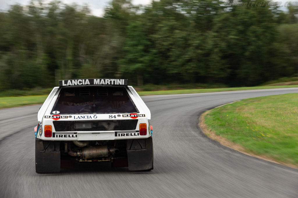 Lancia Delta S4 Group B