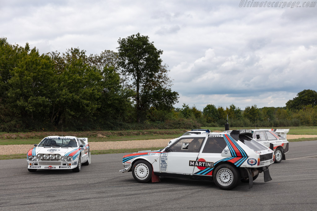 Lancia Delta S4 Group B