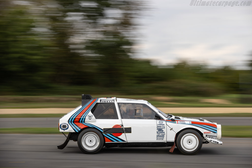 Lancia Delta S4 Group B