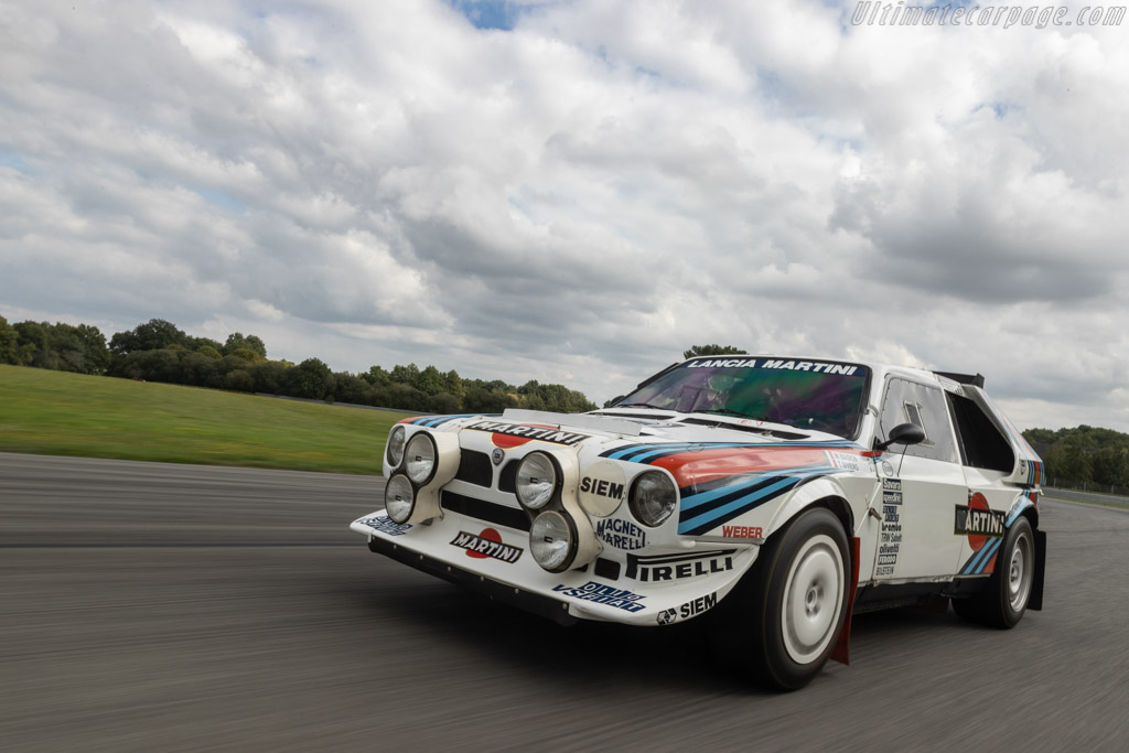 Lancia Delta S4 Group B