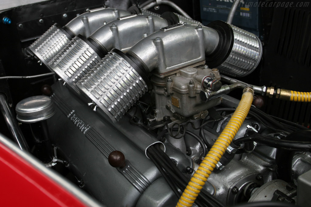 Ferrari 212 Inter Touring Berlinetta - Chassis: 0215EL  - 2005 Tour Auto