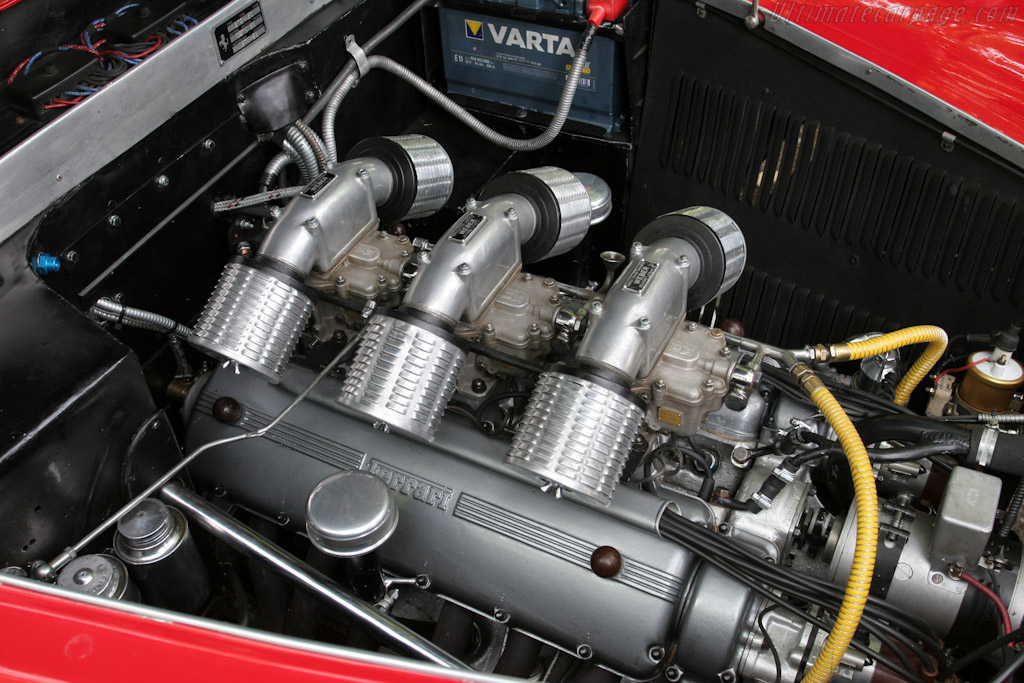 Ferrari 212 Inter Touring Berlinetta - Chassis: 0215EL  - 2005 Tour Auto