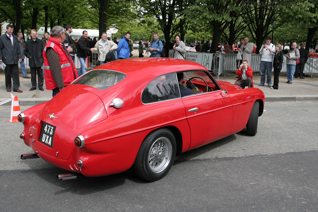 Ferrari 212 Inter Touring Berlinetta - Chassis: 0215EL  - 2005 Tour Auto