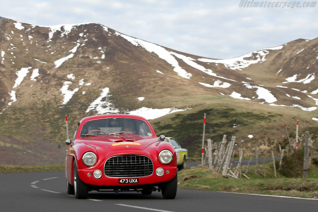 Ferrari 212 Inter Touring Berlinetta - Chassis: 0215EL  - 2005 Tour Auto