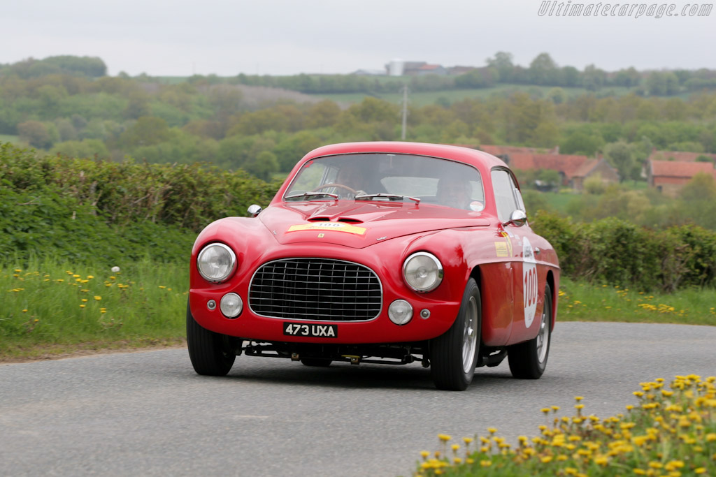 Ferrari 212 Inter Touring Berlinetta - Chassis: 0215EL  - 2005 Tour Auto