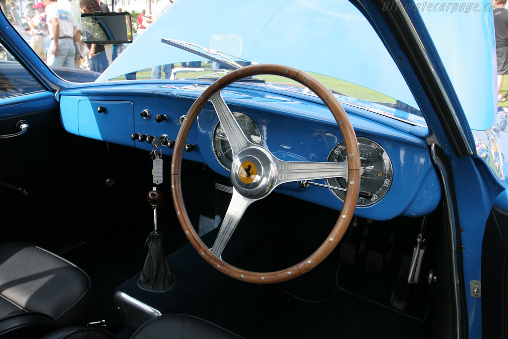 Ferrari 212 Inter Touring Berlinetta - Chassis: 0143E  - 2006 Cavallino Classic