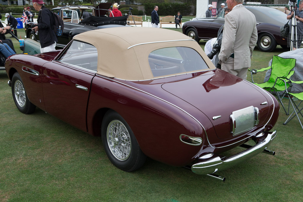 Ferrari 212 Inter Vignale Cabriolet - Chassis: 0159E  - 2014 Pebble Beach Concours d'Elegance