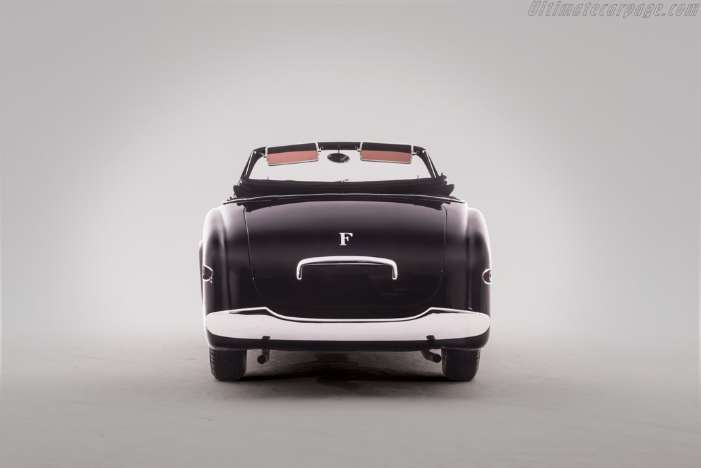 Ferrari 212 Inter Vignale Cabriolet