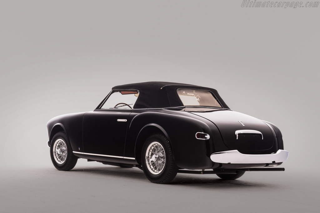 Ferrari 212 Inter Vignale Cabriolet